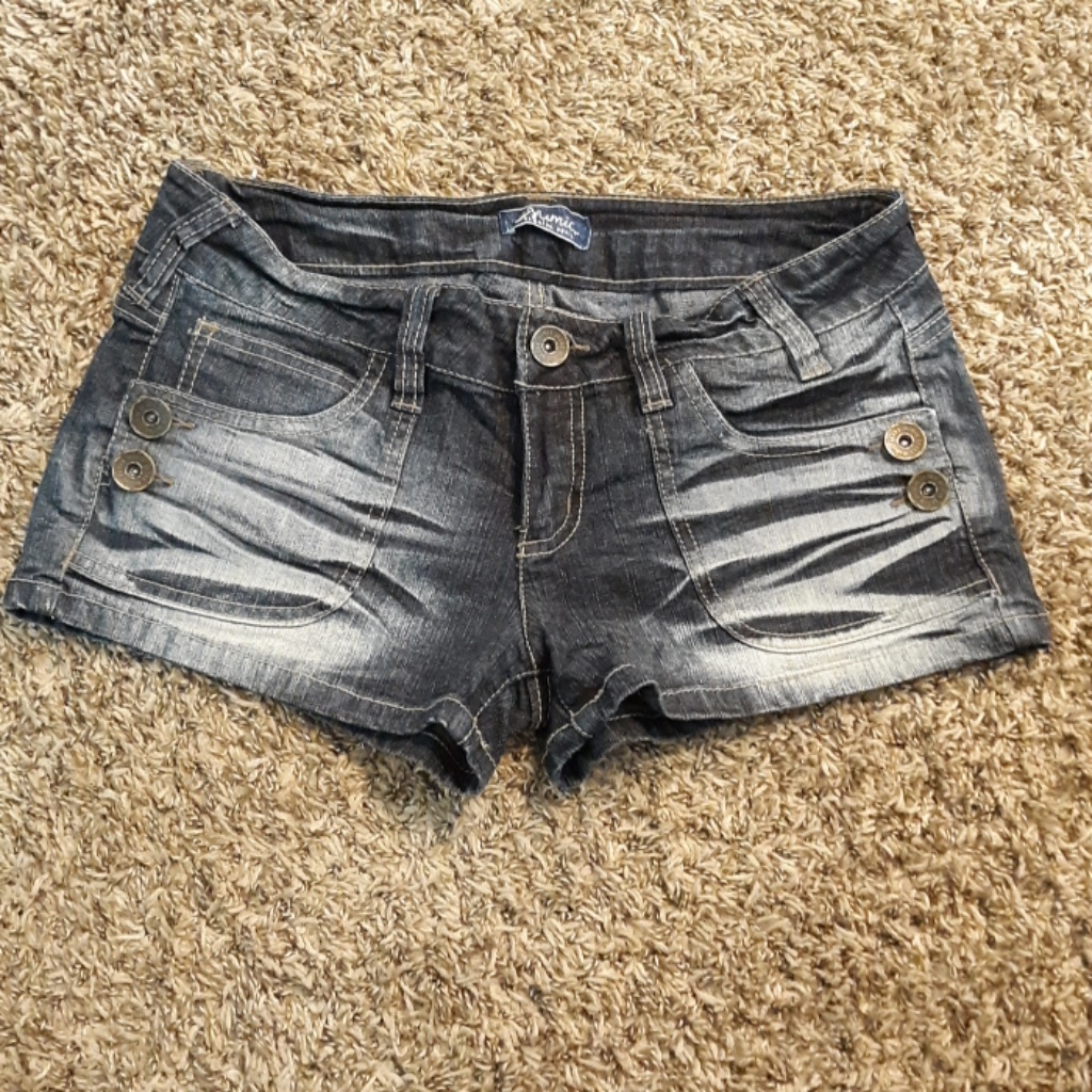 756 Mimic Premium Denim Size7
